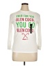 Target White Long Sleeve T-Shirt Size 14 - photo 1