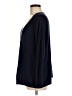 Blair 100% Acrylic Blue Cardigan Size M - photo 5