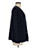 Blair 100% Acrylic Blue Cardigan Size M - photo 4