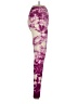 Nux Tie-dye Purple Pink Active Pants Size S - photo 4