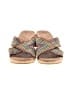 Skechers Plaid Tan Wedges Size 9 - photo 2
