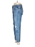 Joe's Jeans Hearts Blue Jeans Size 28 waist - photo 5