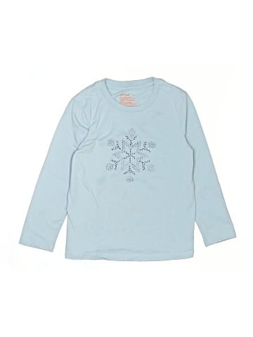 Cat & Jack Long Sleeve T-Shirt (view 1)