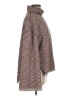 We the Free Tweed Brown Turtleneck Sweater Size M - photo 4