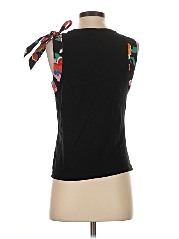 Who What Wear Sleeveless T-Shirt (view 2)