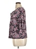 Talbots Pink 3/4 Sleeve Blouse Size XL - photo 5