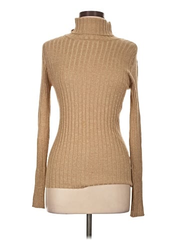George Turtleneck Sweater (view 1)