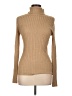 George Tan Turtleneck Sweater Size 12 - 14 - photo 1
