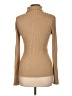George Tan Turtleneck Sweater Size 12 - 14 - photo 2