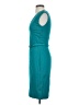 Cache Teal Cocktail Dress Size 2 - photo 5