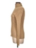 George Tan Turtleneck Sweater Size 12 - 14 - photo 5