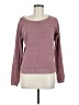 Alternative Earth Burgundy Pullover Sweater Size M - photo 1