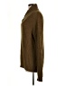 Blair 100% Polyester Solid Brown Pullover Sweater Size M - photo 5