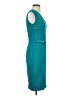 Cache Teal Cocktail Dress Size 2 - photo 4