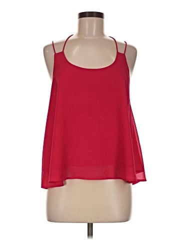 Sugar Rain Sleeveless Top (view 1)