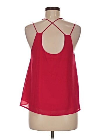 Sugar Rain Sleeveless Top (view 2)