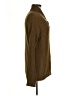 Blair 100% Polyester Solid Brown Pullover Sweater Size M - photo 4