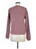 Alternative Earth Burgundy Pullover Sweater Size M - photo 2