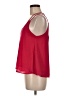 Sugar Rain 100% Polyester Red Sleeveless Top Size M - photo 5