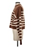Boden 100% Wool Stripes Brown Wool Pullover Sweater Size S - photo 5