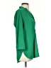 41Hawthorn 100% Polyester Green 3/4 Sleeve Blouse Size S - photo 4
