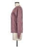 Alternative Earth Burgundy Pullover Sweater Size M - photo 5