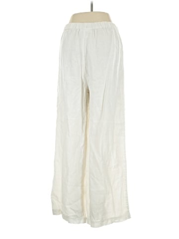 Soft Surroundings Linen Pants (view 2)