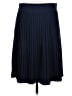 American Apparel Solid Blue Formal Skirt Size M - photo 2