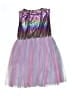 Assorted Brands 100% Polyester Purple Dress Size 9 - photo 2