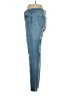 Old Navy Stripes Blue Jeans Size 14 (tall) - photo 5