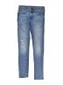 Gap Kids Solid Blue Jeans Size 8 - photo 1