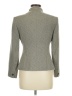 Larry Levine Tweed Gray Blazer Size 6 Petite - photo 2