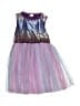 Assorted Brands 100% Polyester Purple Dress Size 9 - photo 1