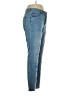 Old Navy Stripes Blue Jeans Size 14 (tall) - photo 4