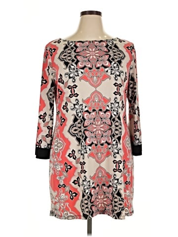 Style&Co Casual Dress (view 1)