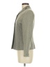 Larry Levine Tweed Gray Blazer Size 6 Petite - photo 5