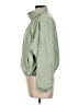 Kaelin Solid Green Windbreaker Size L (estimated) - photo 5