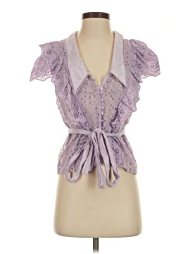 Alice + Olivia Sleeveless Blouse