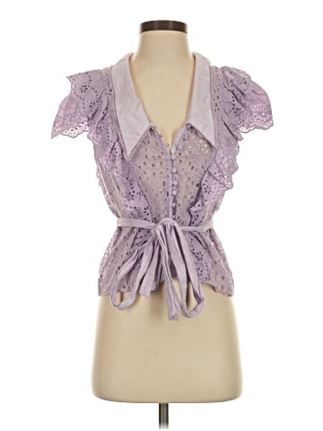 Alice + Olivia Sleeveless Blouse (view 1)