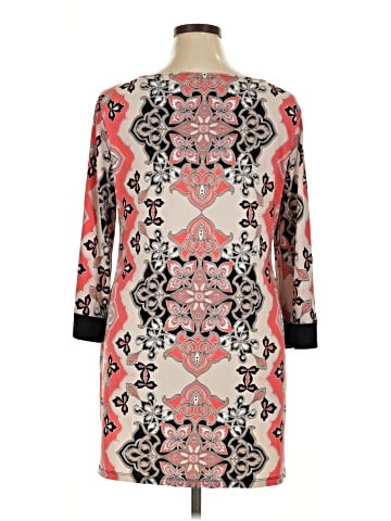 Style&Co Casual Dress (view 2)