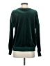Boston Proper Stars Green Pullover Sweater Size S - photo 2