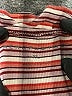 Aeropostale Stripes Red Casual Dress Size XL - photo 7