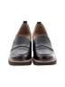Naturalizer 100% Leather Black Flats Size 8 1/2 - photo 2
