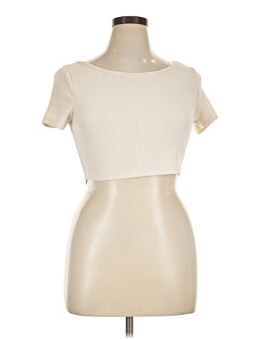 Cider Short Sleeve Turtleneck (view 1)