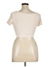 Cider Ivory Short Sleeve Turtleneck Size XL - photo 2