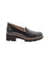 Naturalizer 100% Leather Black Flats Size 8 1/2 - photo 1