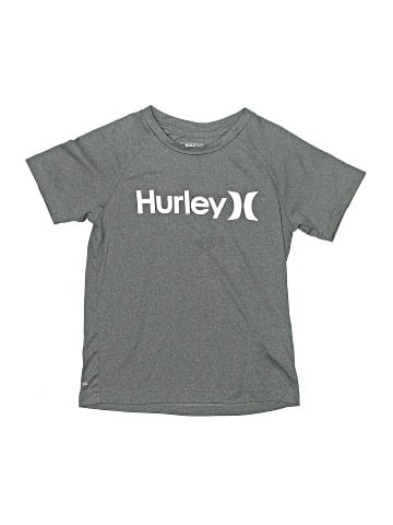 Hurley Active T-Shirt (view 1)