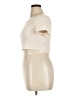 Cider Ivory Short Sleeve Turtleneck Size XL - photo 5
