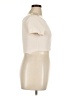 Cider Ivory Short Sleeve Turtleneck Size XL - photo 4