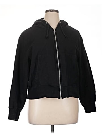Champion Zip Up Hoodie (view 1)